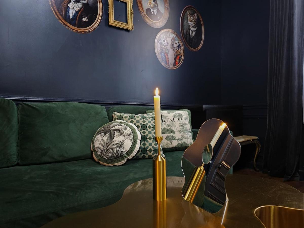Haussamn Walk Tour Eiffle Trocadero 3minutes Appartement *