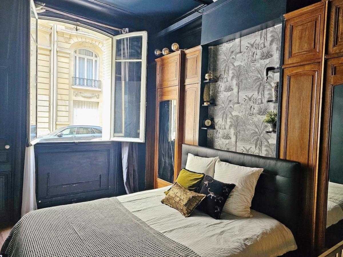 Appartement Haussamn Walk Tour Eiffle Trocadero 3minutes *
