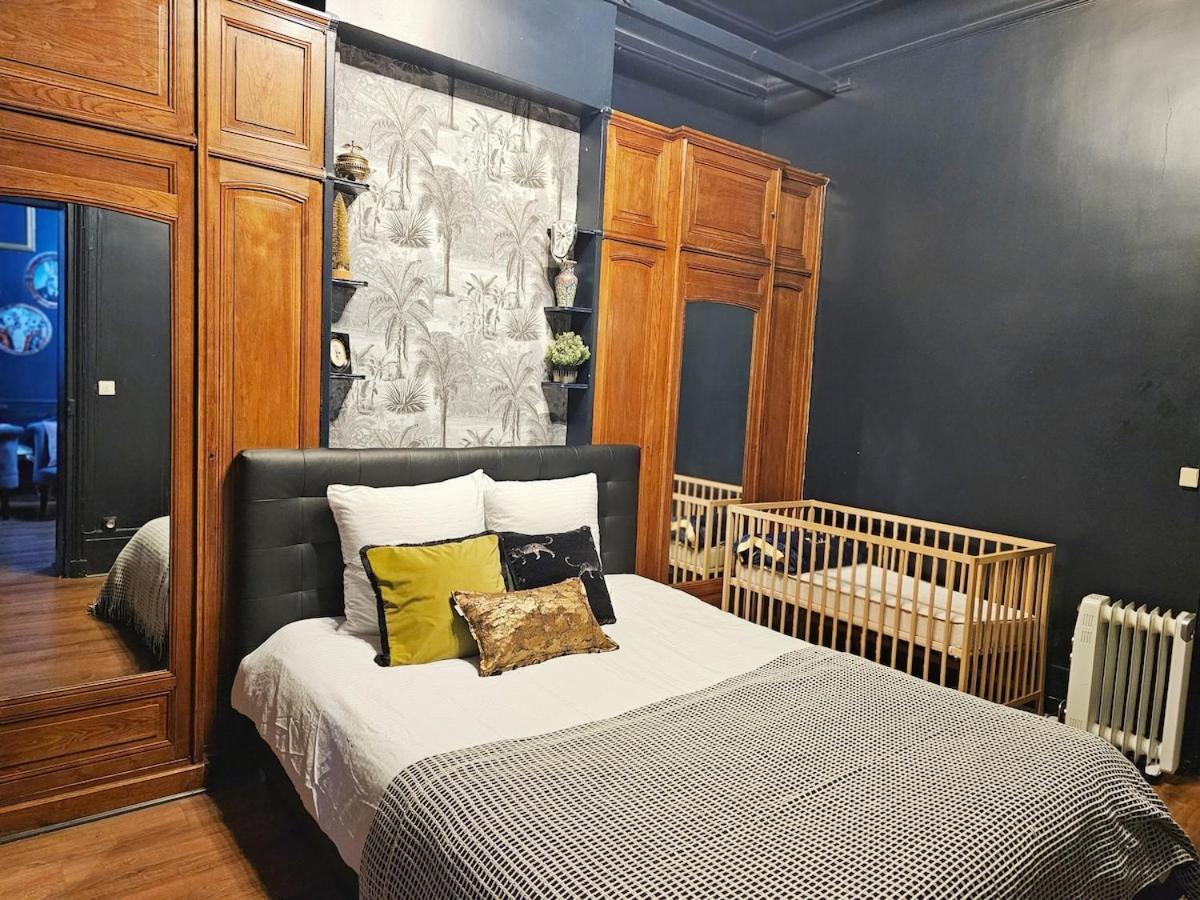 Haussamn Walk Tour Eiffle Trocadero 3minutes Appartement Paris